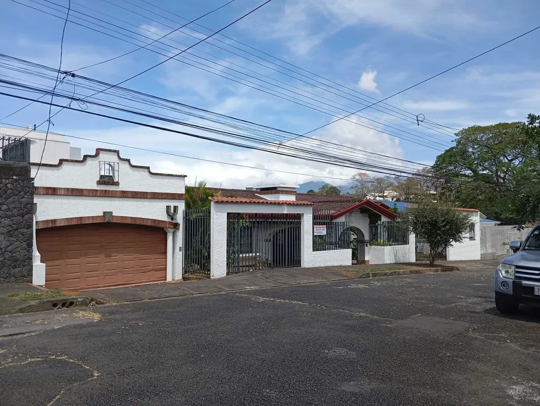 Venta de casa en Zapote,  San José ,Yoses Sur