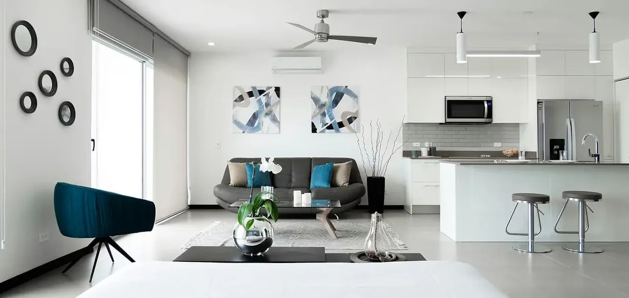 Apartamentos en venta, Modernos y rodeados de Naturaleza en Pozos de Santa Ana