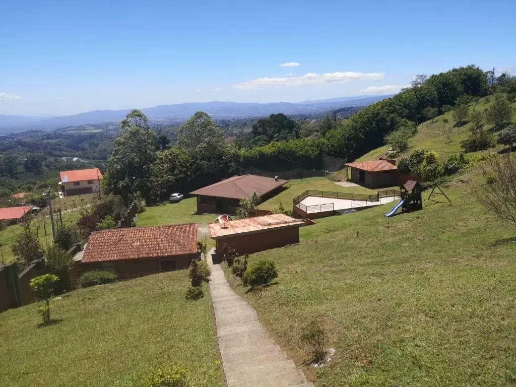 Quinta en Birri de Heredia