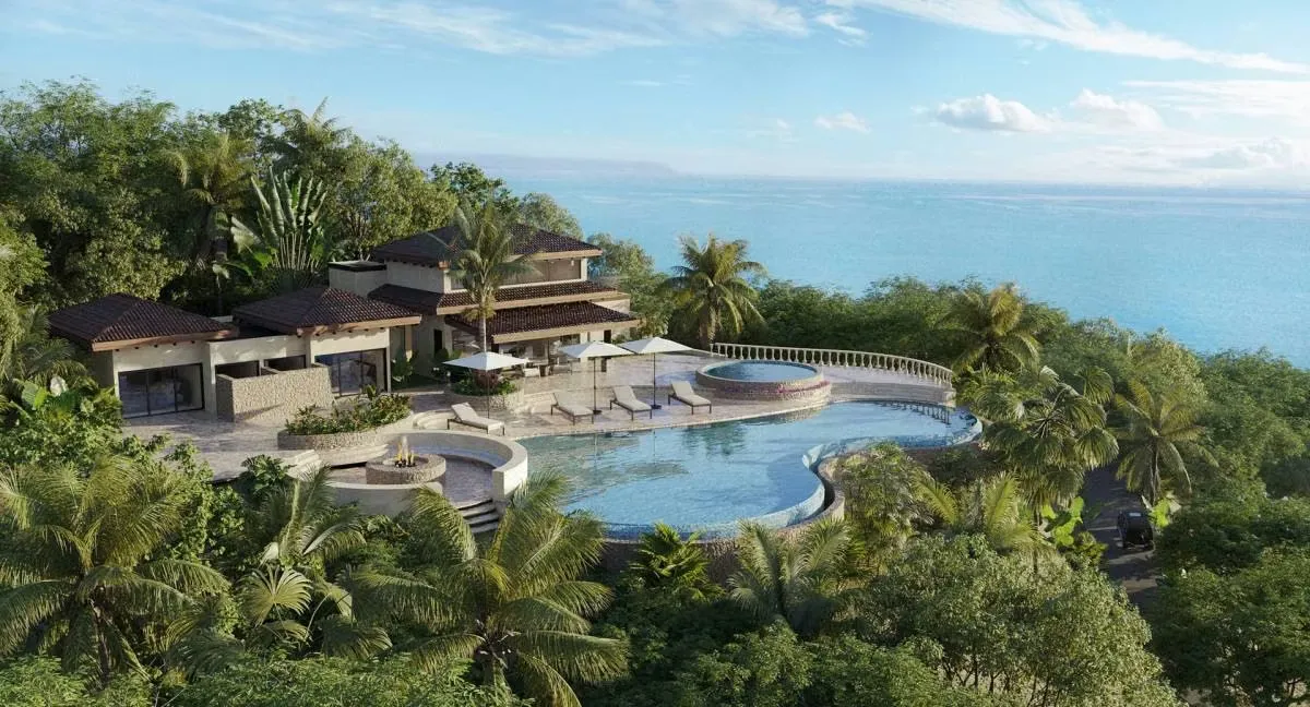 Lote Espectacular de 1.5 Ha con Vista al Mar en Playa Pita