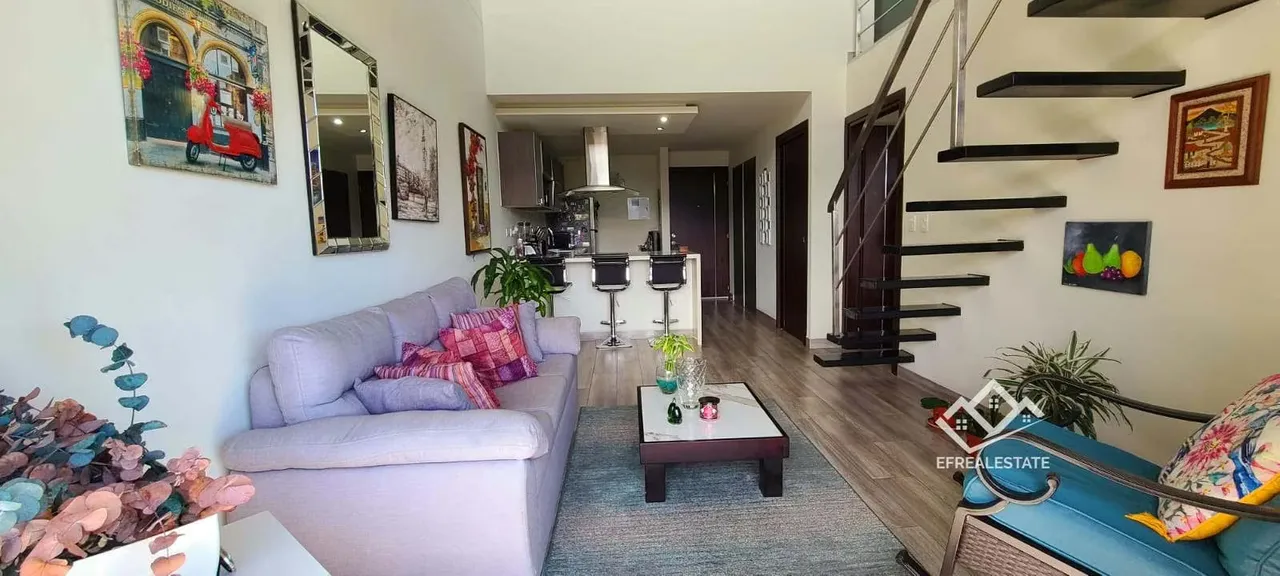 VENTA¡¡¡ SANTA ANA PARA VIVIRLO O INVERSION CON VISTAS LINDO Y MODERNO