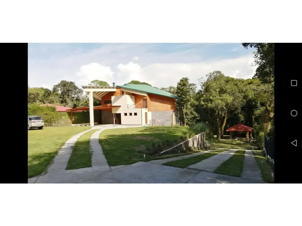 VENTA DE CASA, TIROL, SAN RAFAEL DE HEREDIA 30752 (IH)