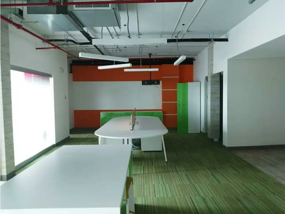 Oficina en alquiler en Pozos de Santa Ana en Oficentro. PC2560549