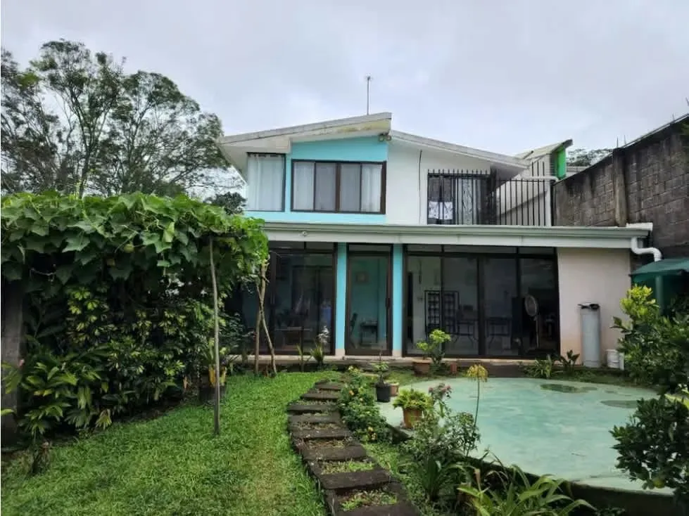 VENTA DE HERMOSA PROPIEDAD, CANOAS DE ALAJUELA 4006 (GC)