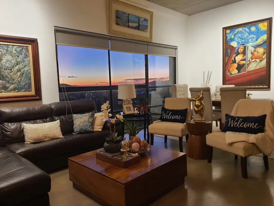 APARTAMENTO EN VENTA CON VISTAS ESPECTACULARES