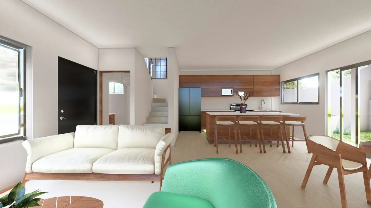 House for sale in the Milenia condominium in Tambor de Alajuela