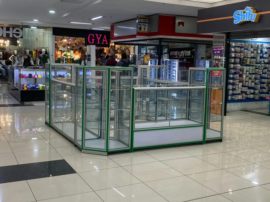 Kiosk for Rent, Mall San Pedro 5725