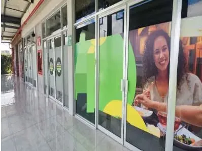 Local comercial en Plaza de Conveniencia en Alajuelita. ID 39590