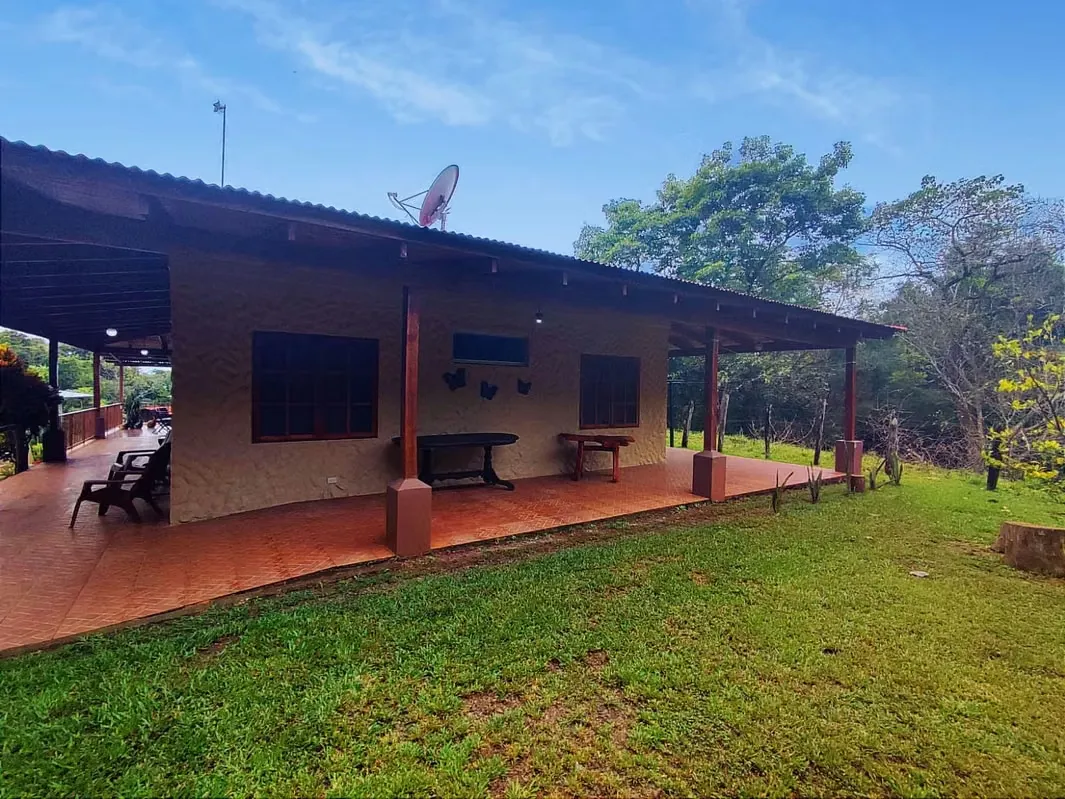 ALQUILER DE QUINTA EN LABRADOR DE SAN MATEO, ALAJUELA