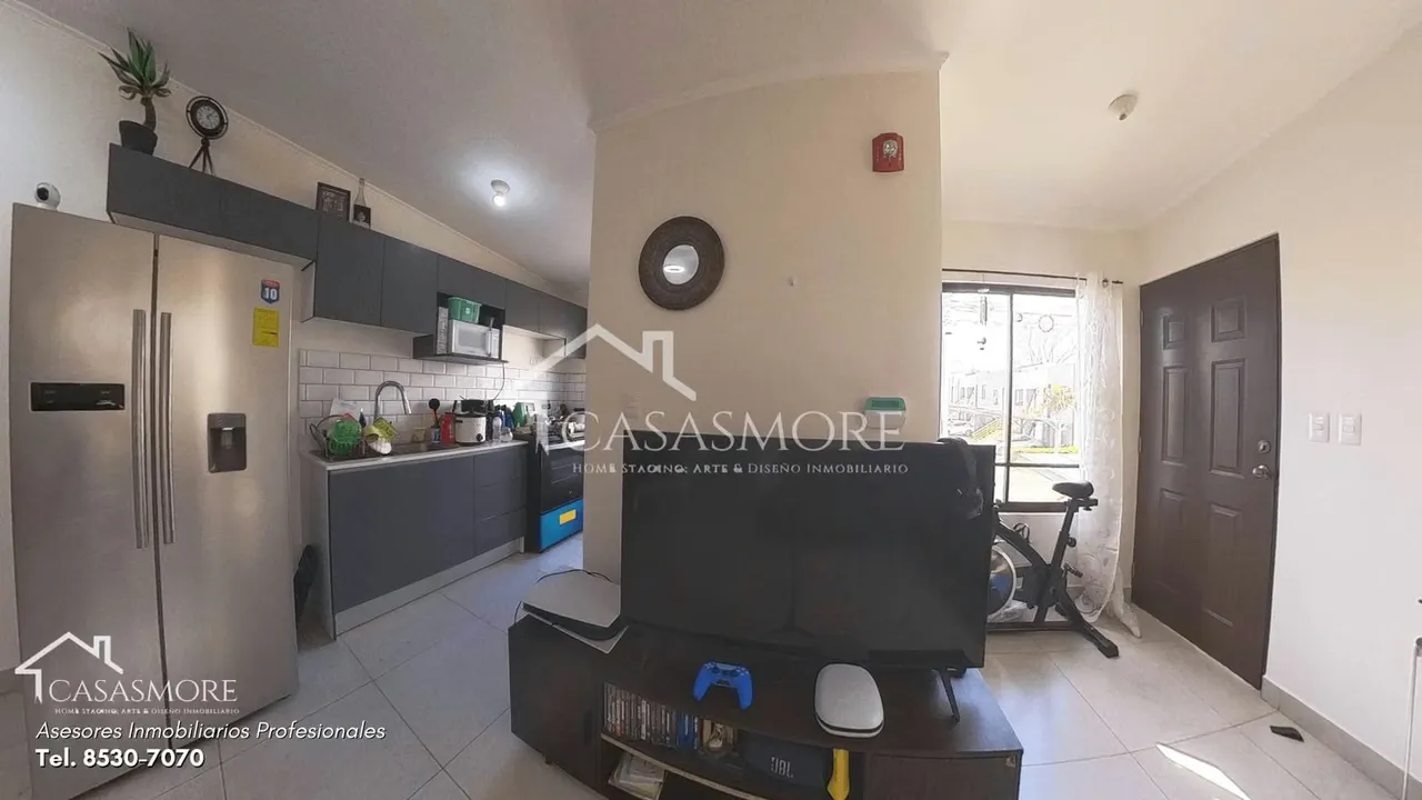 VENTA APTO CONDOMINIO FRANCISCO DE HEREDIA PARQUEO TECHADO ESCUCHAMOS OFERTAS!