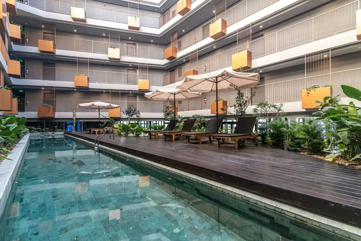 LUXURTY APARTMENT FOR SALE IN BARRIO DENT