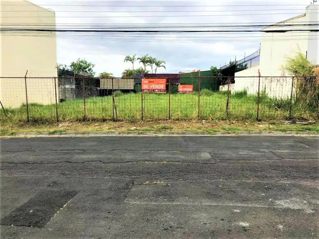 id 35267  Venta de lote en Urbanización El Prado, Curridabat