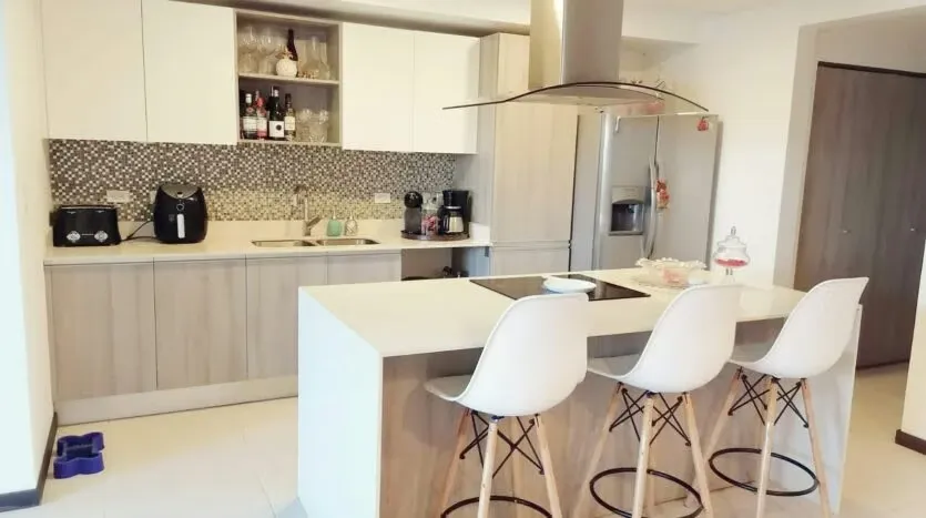 Opportunity! Ground-Floor Apartment with Patio for Rent in Escazú