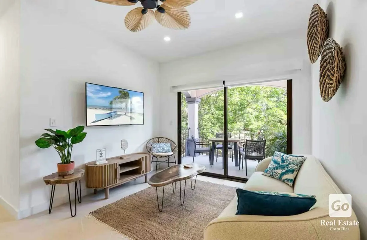 Venta de Apartamento en Palmas de Tamarindo Resort, Guanacaste