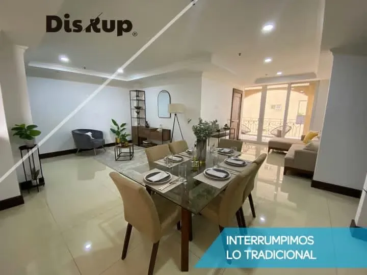 Sabana Sur Apartamentos de 3 habitaciones