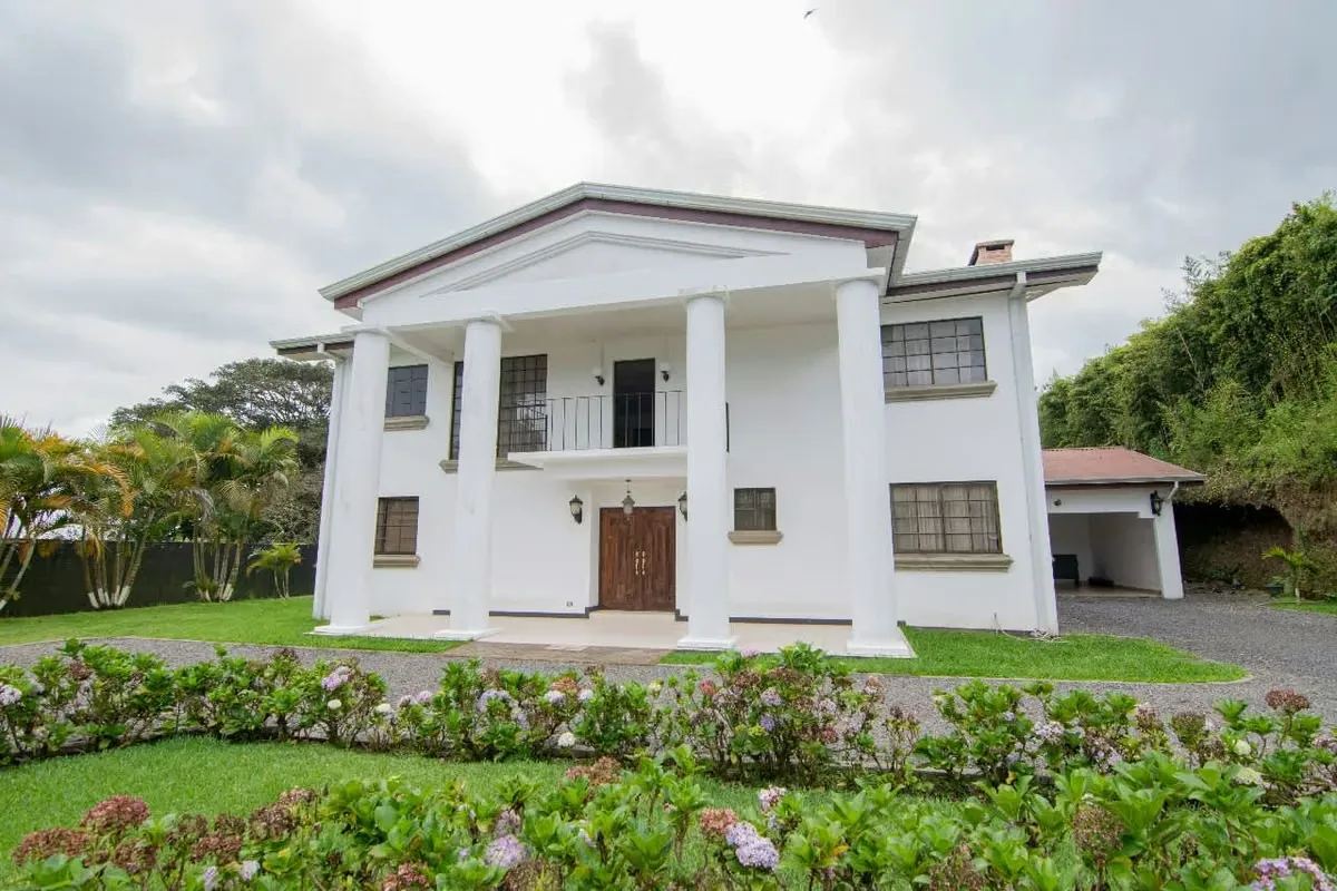 HOUSE FOR SALE IN CARTAGO, LA UNION, SAN RAMON