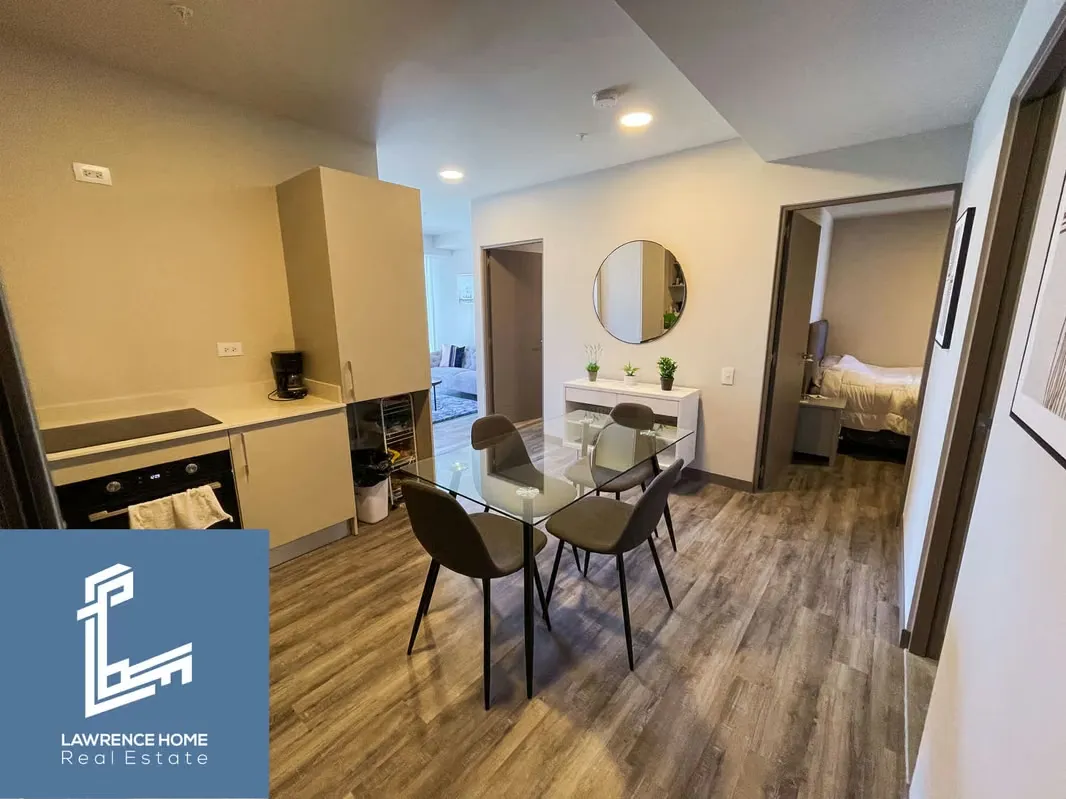 APARTAMENTO 2 HABITACIONES AMUEBLADO EN NUNCIATURA ROHRMOSER