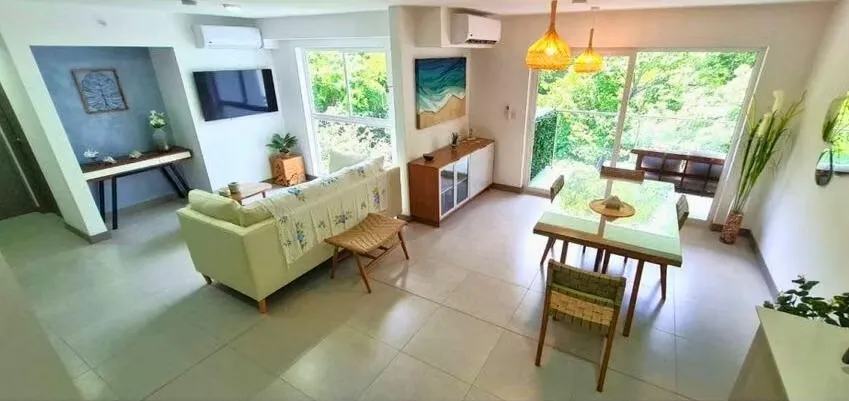 FOR SALE: 16TH FLOOR APARTMENT IN PUNTA LEONA, PUNTARENAS – 2BR/2BA – 82M²