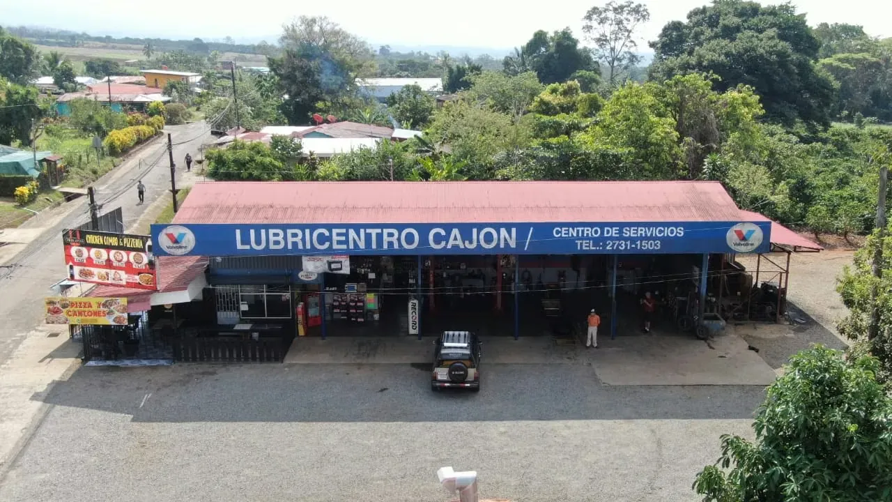 LOT WITH COMMERCIAL SPACE FOR SALE, SAN JOSÉ, PEREZ ZELEDON, CAJON