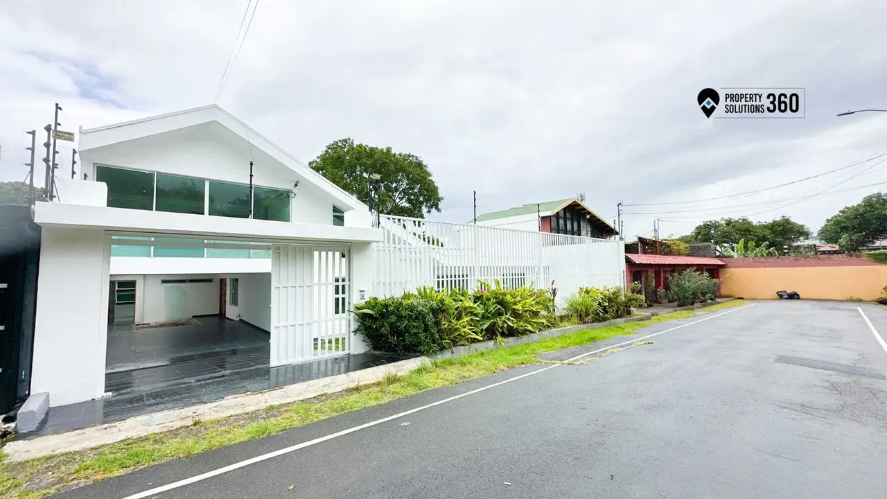 House + Office for Sale | Escazú, Bello Horizonte, San José, Costa Rica