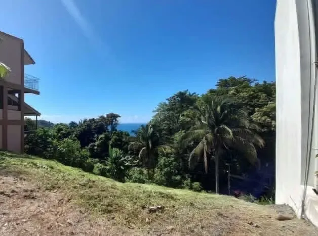 En venta lote con vista al mar en Altos de Leonamar