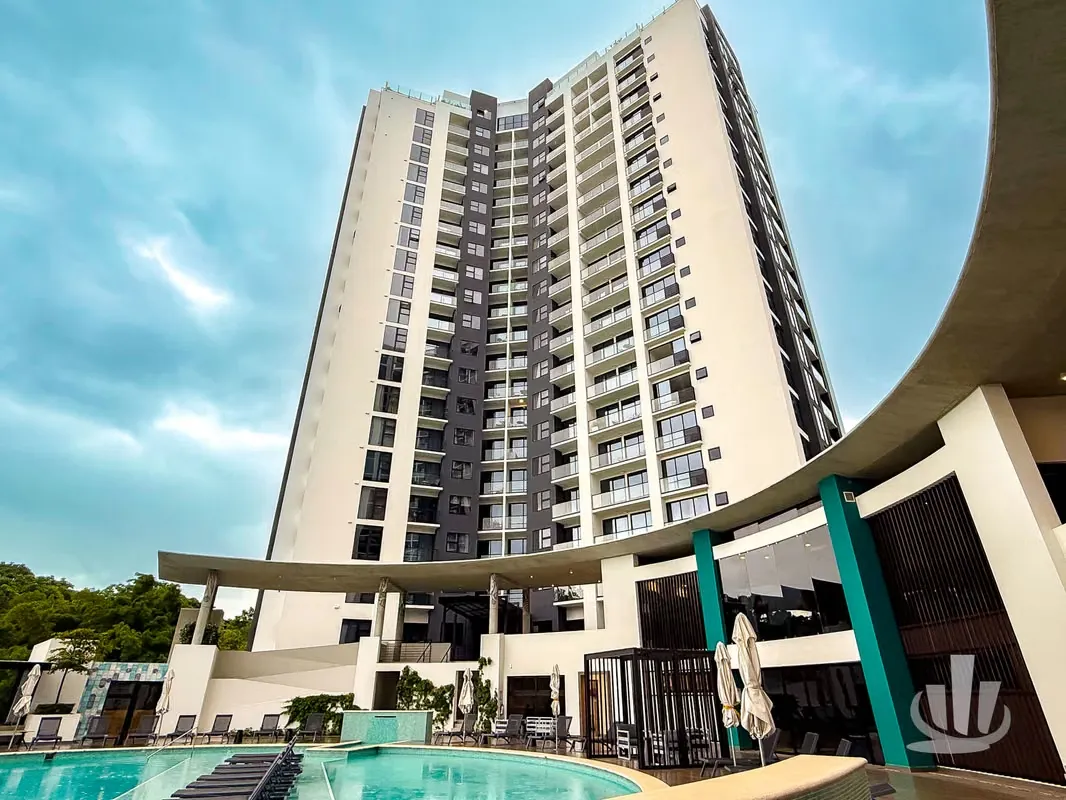 Penthouse en Venta – Piso 21 en Núcleo Sabana, San José