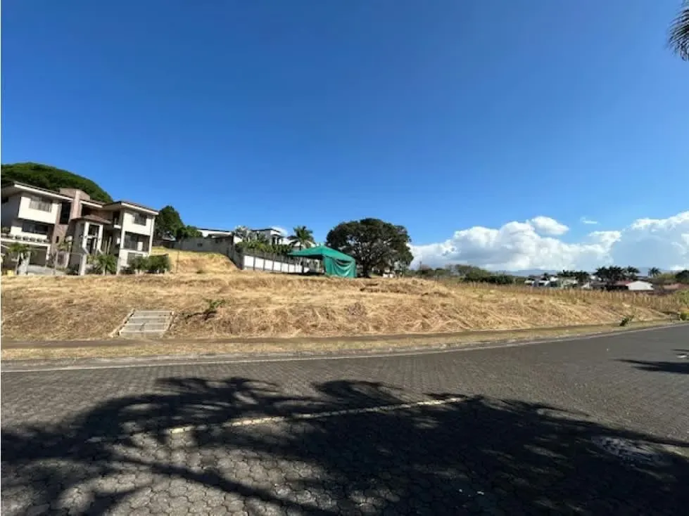 VENDO LOTES EN RESIDENCIAL LA ASUNCION DE BELEN