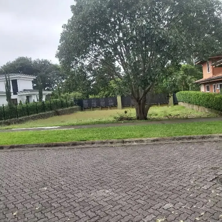 Esta dentro del Condominio Colinas de Montealegre, concretamente en Ilan Ilan, el cual cuenta con tapia ...