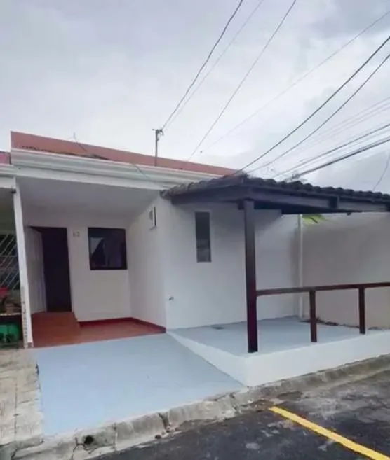 ¡Oportunidad en Pavas! Casa 1 planta en condominio, ideal para inversionistas