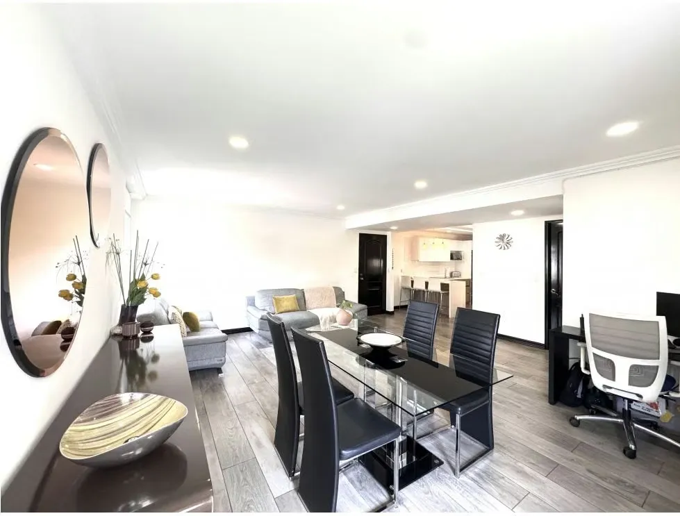 Apartment for sale in Escazú, San Rafael – 3 bedrooms