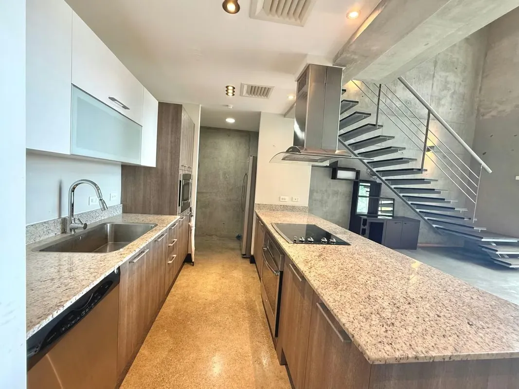 ALQUILER DE APARTAMENTO EN AVENIDA ESCAZÚ*