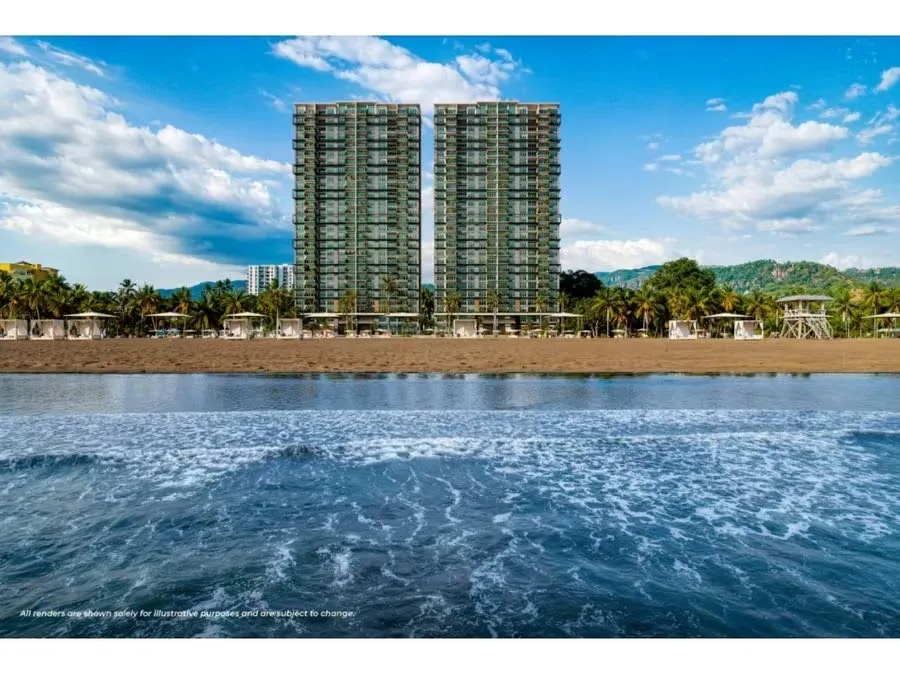 VENTA / Apartamentos frente al Mar