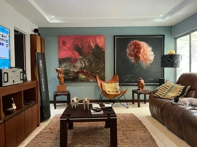 VENTA DE CASA EN CONDOMINIO TROCADERO, SANTA ANA, POZOS
