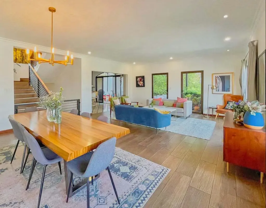 VENTA DE CASA EN CERRO ALTO ESCAZÚ