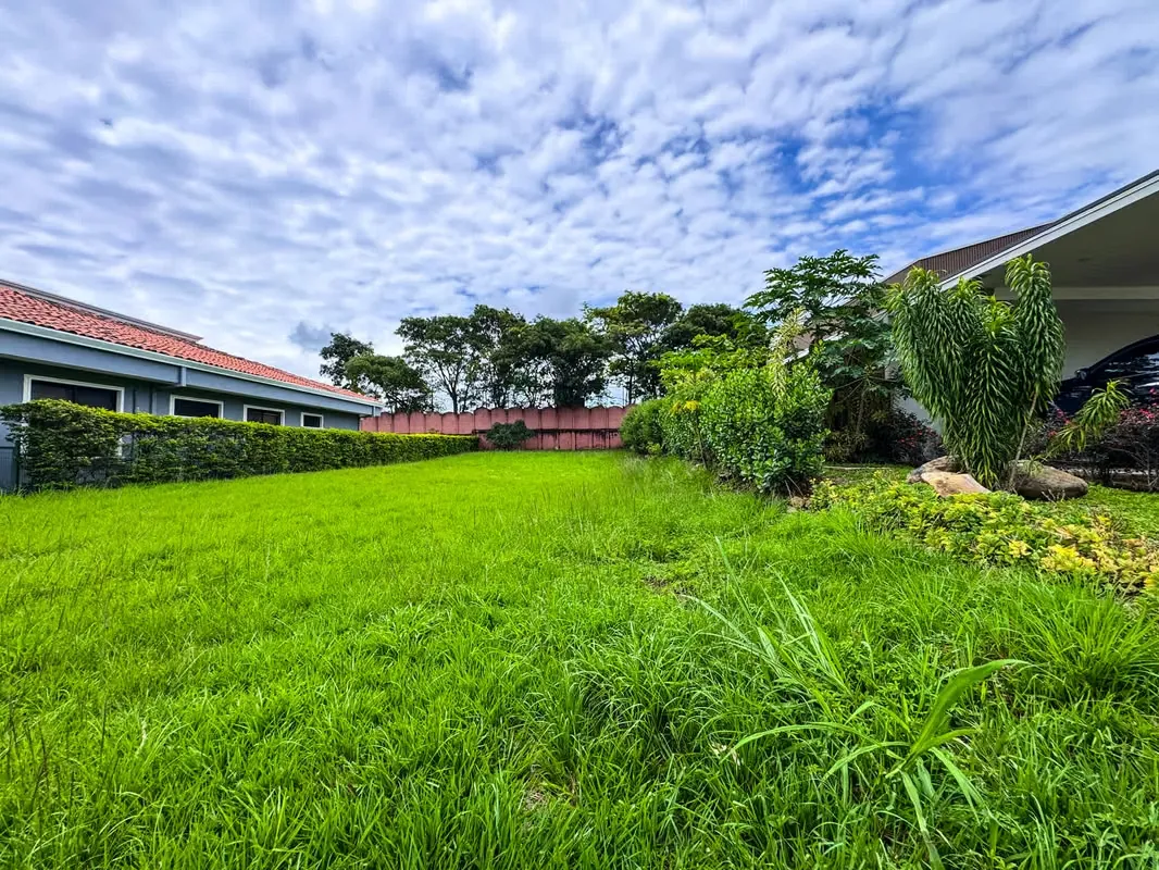 Venta de lote Condominio Posadas del Río, La Guácima de Alajuela