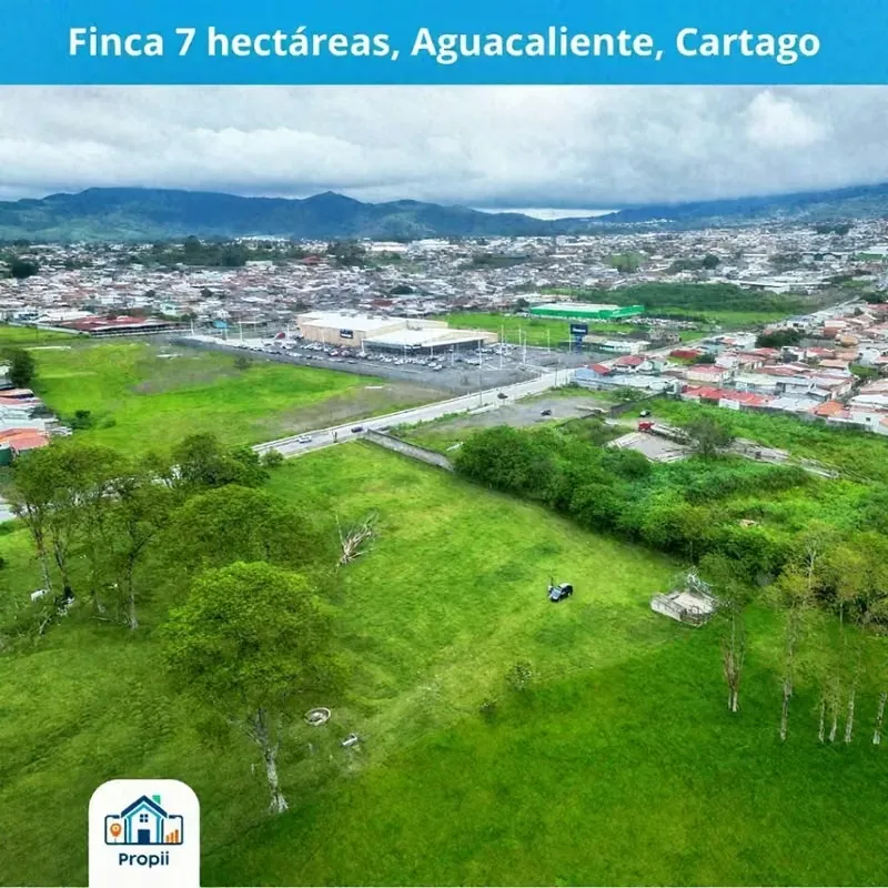Land for sale in Cartago (mixed land use)
