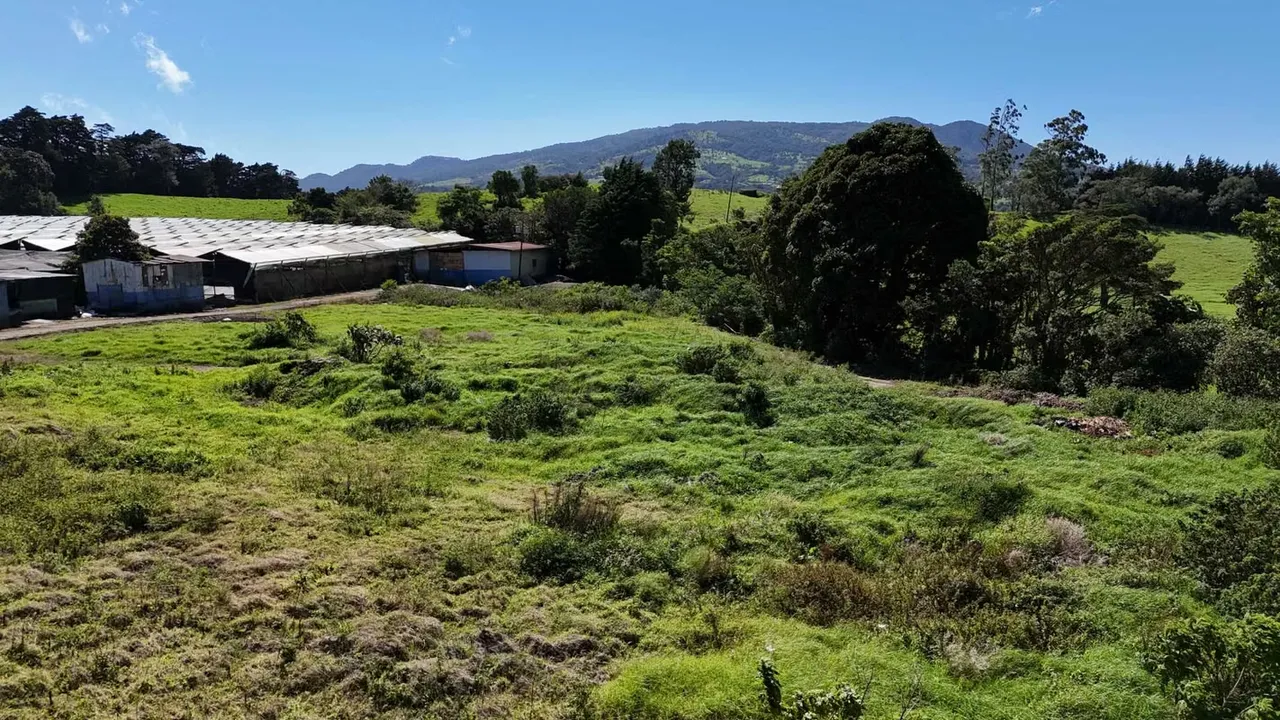 EN VENTA – AMPLIO LOTE EN FRAIJANES DE ALAJUELA