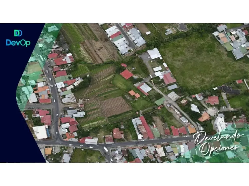Venta de terreno en zona de alta plusvalía – Tejar, Cartago