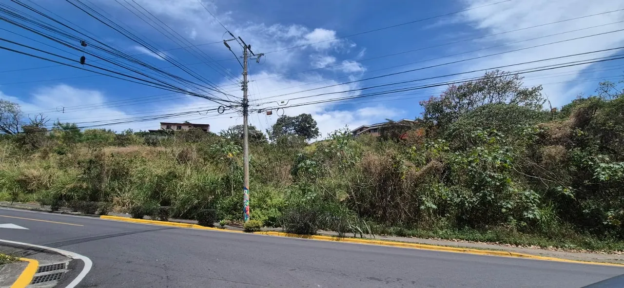 Land for Sale in Escazú