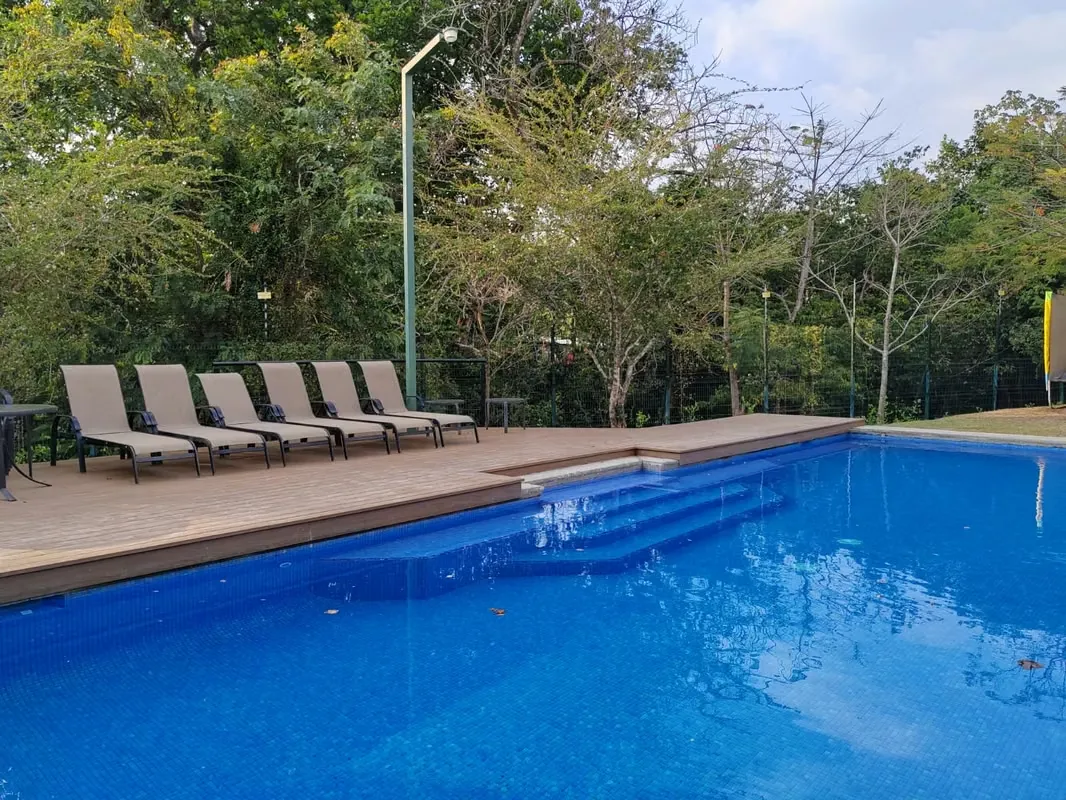 VENTA LOTE GUACIMA ALAJUELA CONDOMINIO CON PISCINA / FINOS ACABADOS