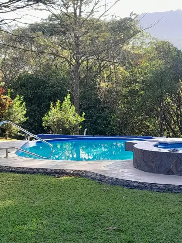 FOR SALE – UNIQUE PROPERTY IN A NATURAL FOREST – PERFECT FOR LIVING OR TOURISM DEVELOPMENT
