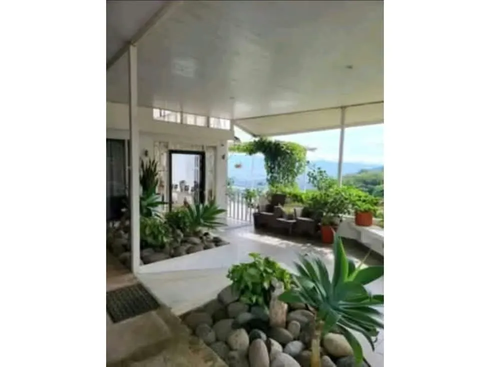 Santa Ana Venta Espectacular Casa con vista Panorámica