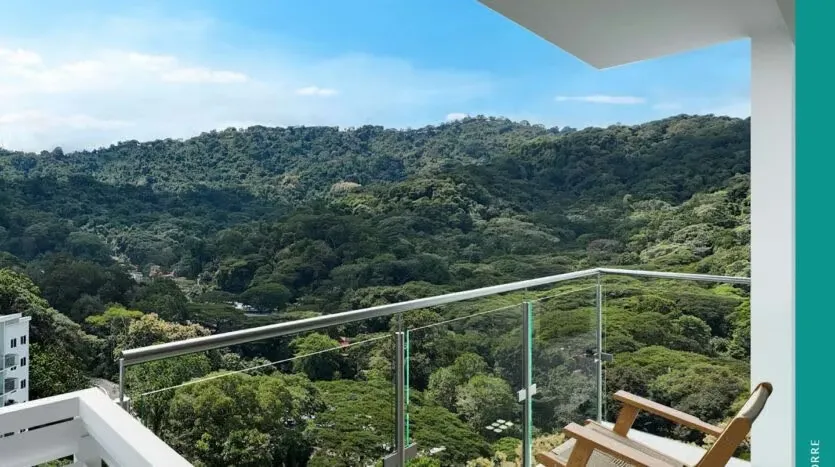 Exclusive Apartment for Sale in Punta Esmeralda – With an Impressive View