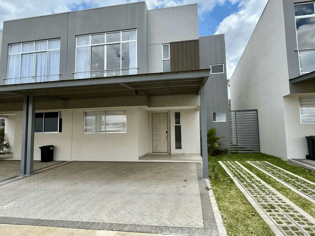 NEW HOUSE FOR SALE - CONDOMINIUM AYARCO385 - CURRIDABAT