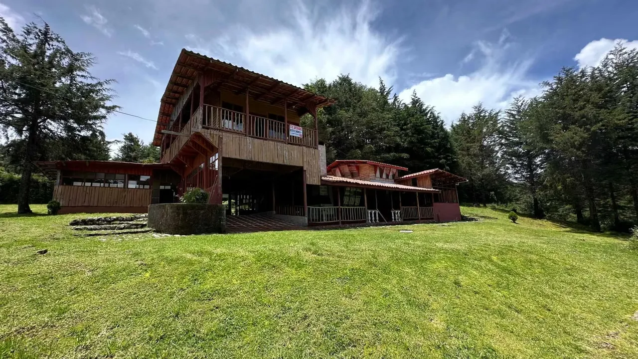If you're a nature lover and want to breathe fresh air, this is your chance.