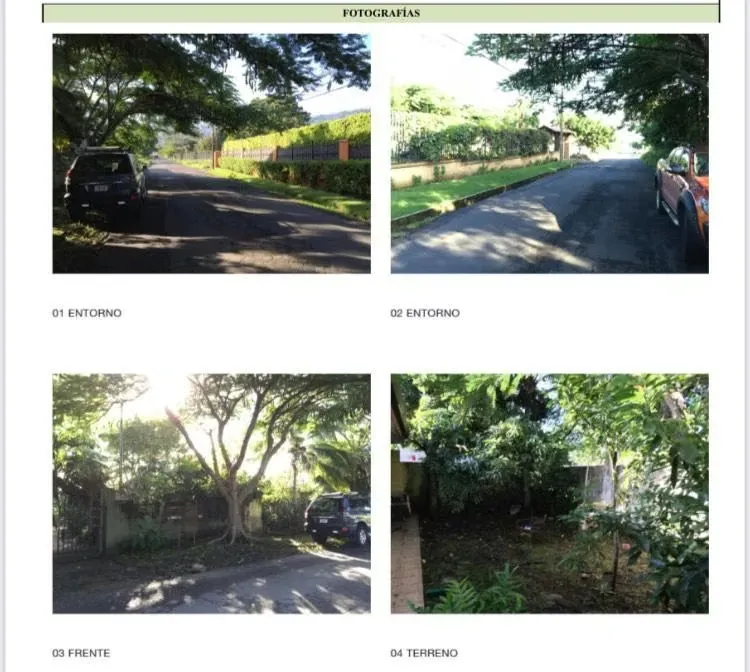 GANGA! Lot for sale in Río Oro, Santa Ana