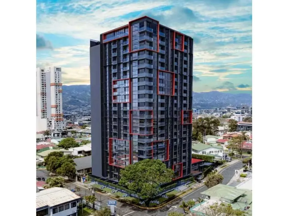 VENTA DE APARTAMENTOS, CONDOMINIO BARRIO ESCALANTE, SAN JOSE 4174 (GC)