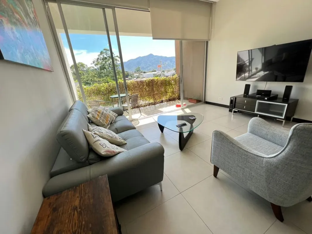 id # 40715 Venta de apartamento en Pinares AMUEBLADO
