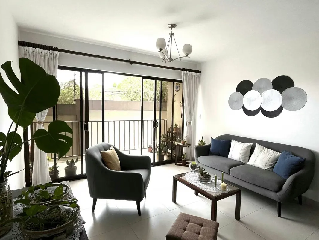 APARTMENT FOR SALE - VILA DEL ESTE - CURRIDABAT - AYARCO - NEGOTIABLE