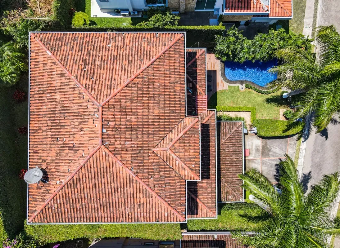 Beautiful Spanish-Mediterranean Casa La Palmera for sale, offering an